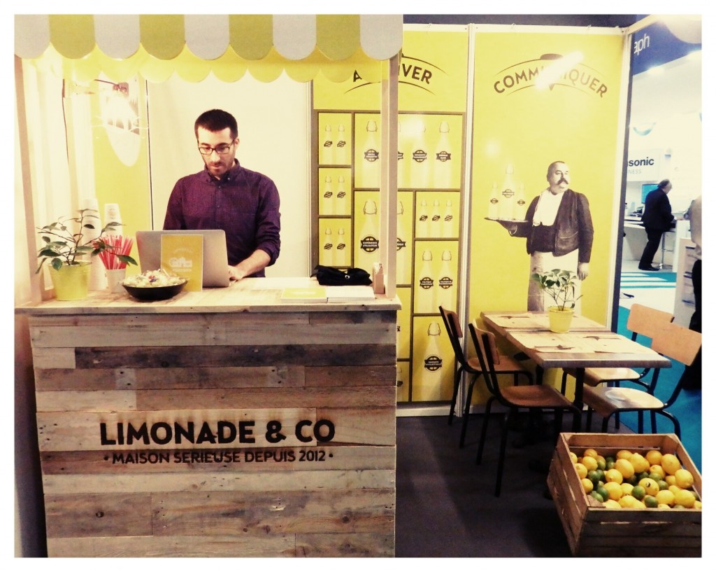 Documation Stand Limonade and co