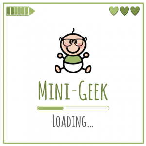 Mini-geek (ou mini-geekette) loading