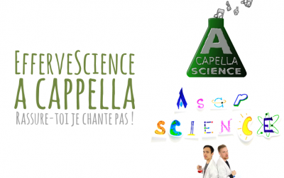 EfferveScience a cappella