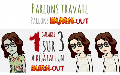 Parlons Travail, parlons BURN-OUT