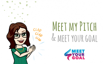 Meet my pitch & meet your goal !