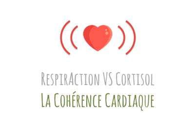 RespirAction VS Cortisol : la cohérence cardiaque