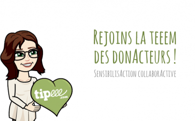 Rejoins la teeem des donActeurs !