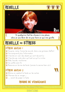 Harry Potter & la Process Com : Ron, Rebelle