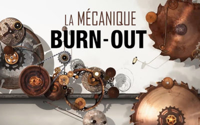 La mécanique burn-out