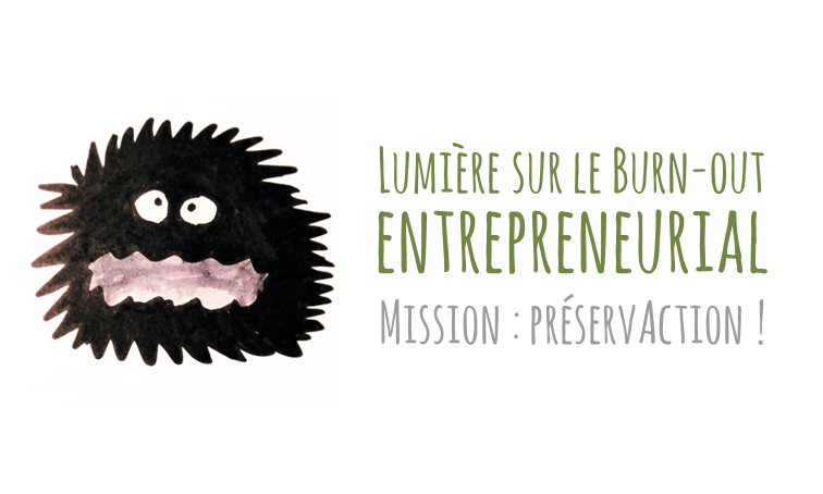 Burn-out entrepreneurial : mission préservAction