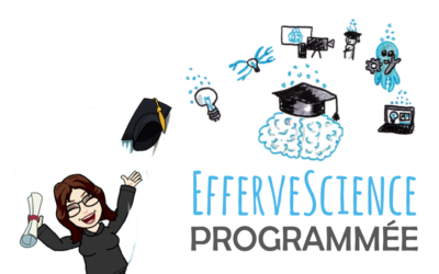 EfferveScience programmée : objectif formActions !