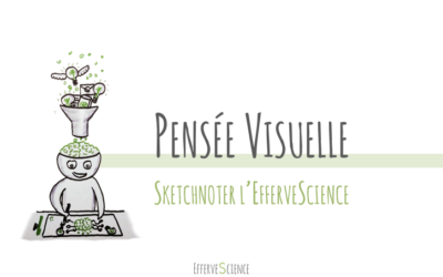 Pensée visuelle : sketchnoter l’EfferveScience