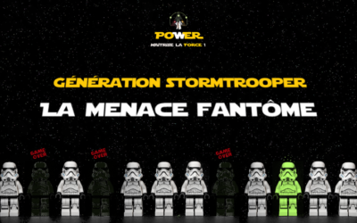 Génération Stormtrooper : la menace fantôme