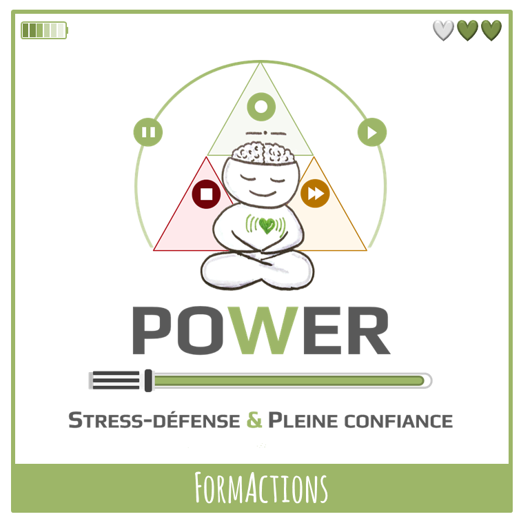 Ateliers et Conférences – Stress Fighter @ toute heure