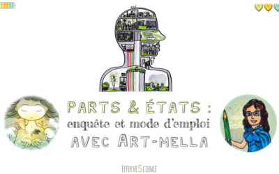 Parts & états mode d’emploi avec Art-mella