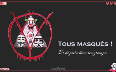 Bas les masques ! Faux-self et quête de je(u)