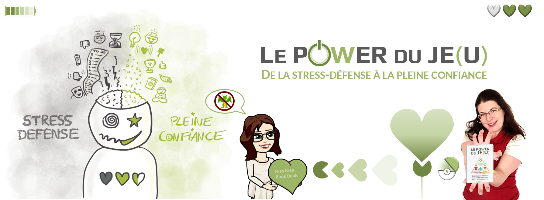 Burn-out is coming : Stress Fighters VS Working Deads, les règles du Je(u)