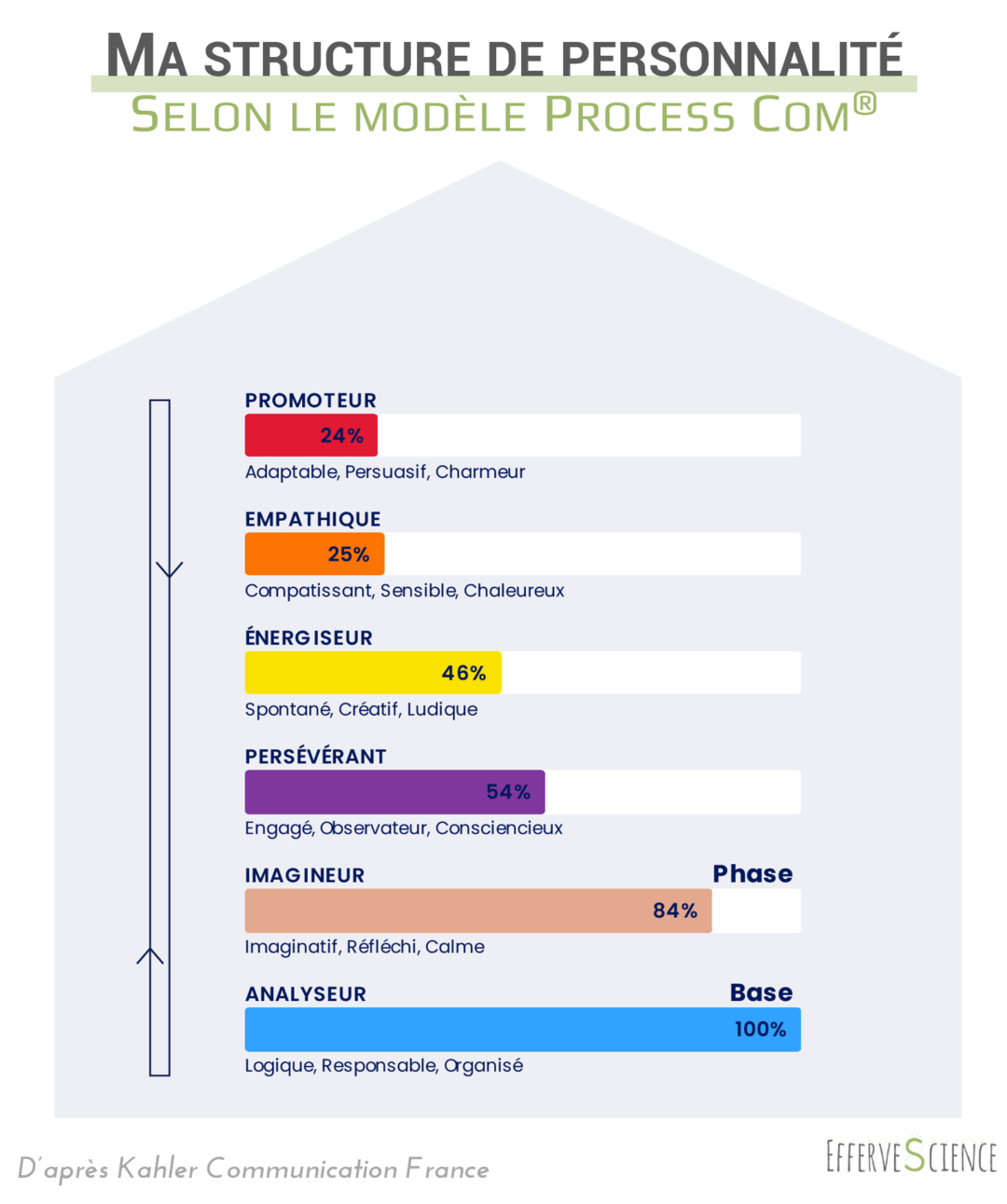Le POWER de la Process Com | EfferveScience
