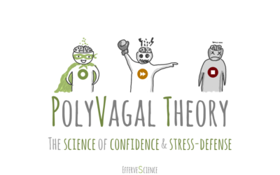 PolyVagal Theory illustrated