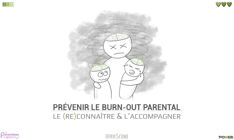 Prévenir le burn-out parental