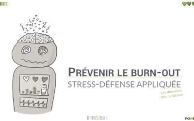 Prévenir le burn-out : stress-défense appliquée 2.0